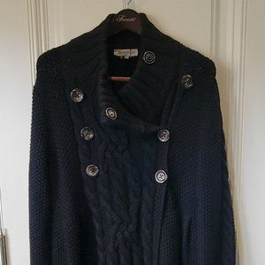 Max Mara Sportmax Cardigan 100% Virgin Wool
